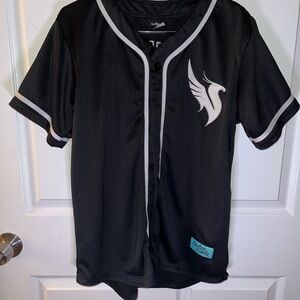 ILLENIUM Black Jersey    size M